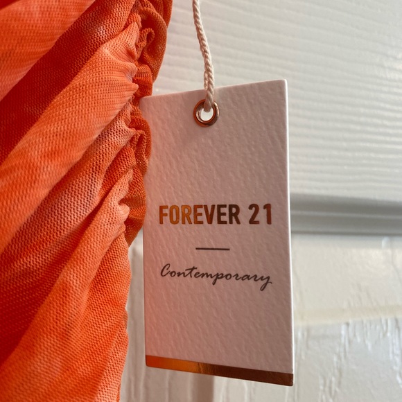 Strapless ruched dress - Picture 4 of 5